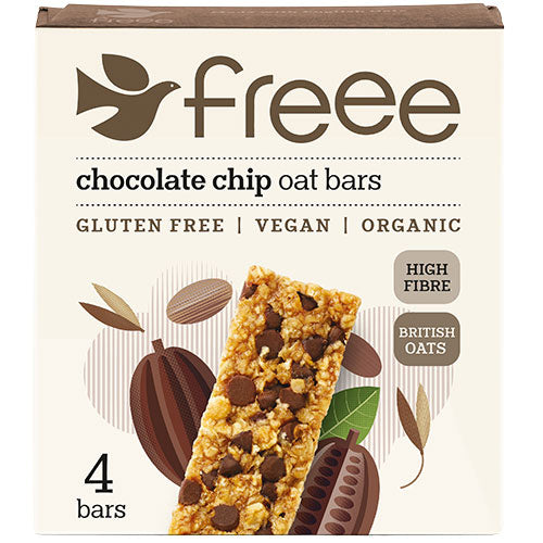 Ekologisk Chokladkaka Flapjack EKO Glutenfri