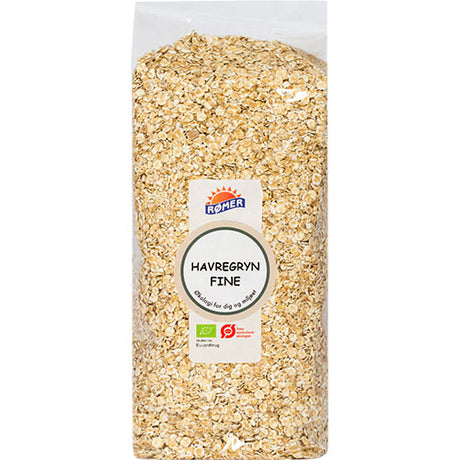 Havregryn Fin EKO