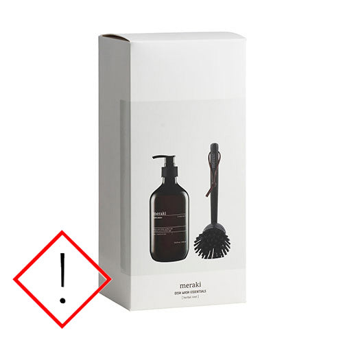 Gåvoset, Herbal Nest, Dish Wash Essentials, Vit