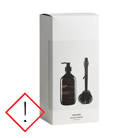 Gåvoset, Herbal Nest, Dish Wash Essentials, Vit