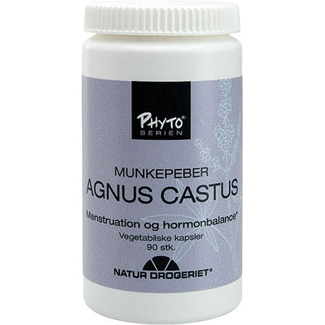 Vitex Agnus Castus Vegkapslar