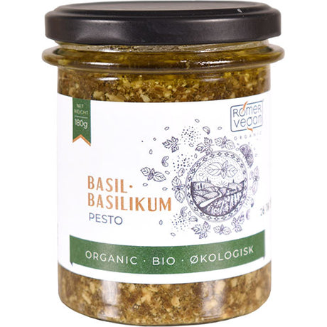 Pesto Basilika Eko