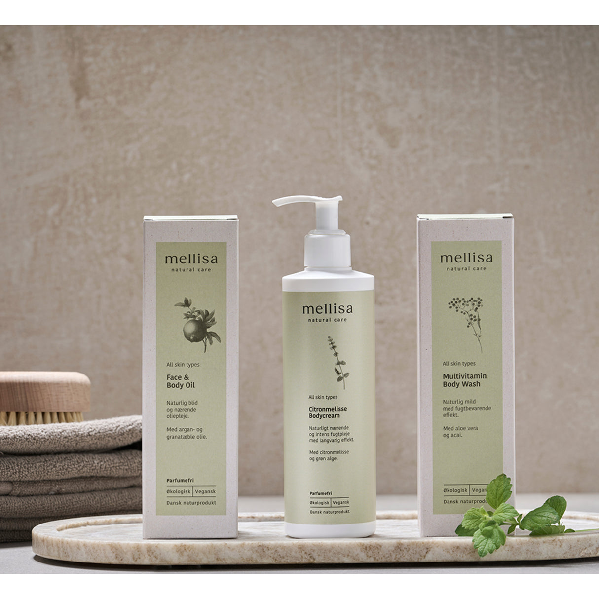 Citronmelisse Bodycream