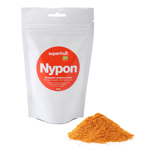 Nyponpulver Eko