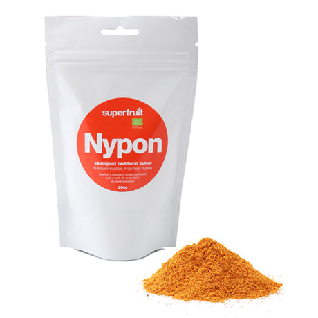 Nyponpulver Eko