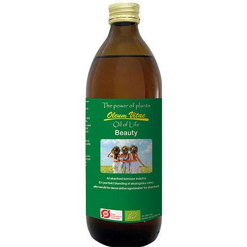 Oil of Life Oil - Livets olja Skönhet EKO EKO | 500 ml