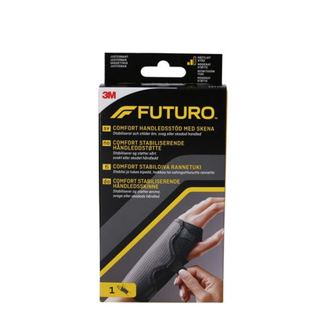 Comfort Handledsstöd Svart