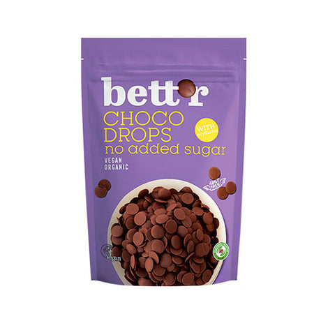 Chokladknappar EKO