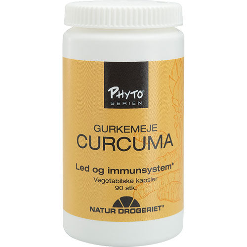 Curcuma M. Gurkmeja 495 Mg