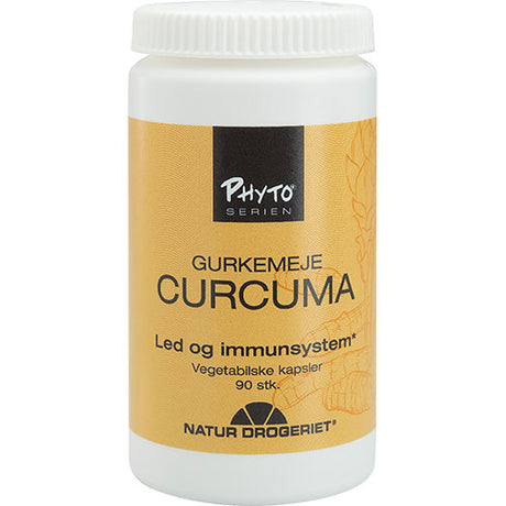 Curcuma M. Gurkmeja 495 Mg