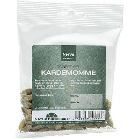 Kardemumma Hel Grön