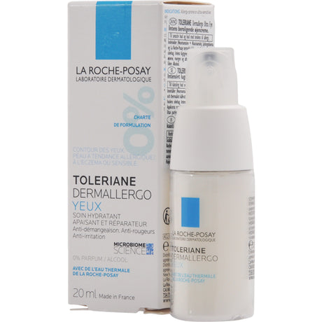 Toleriane Dermallergo Ögonkräm