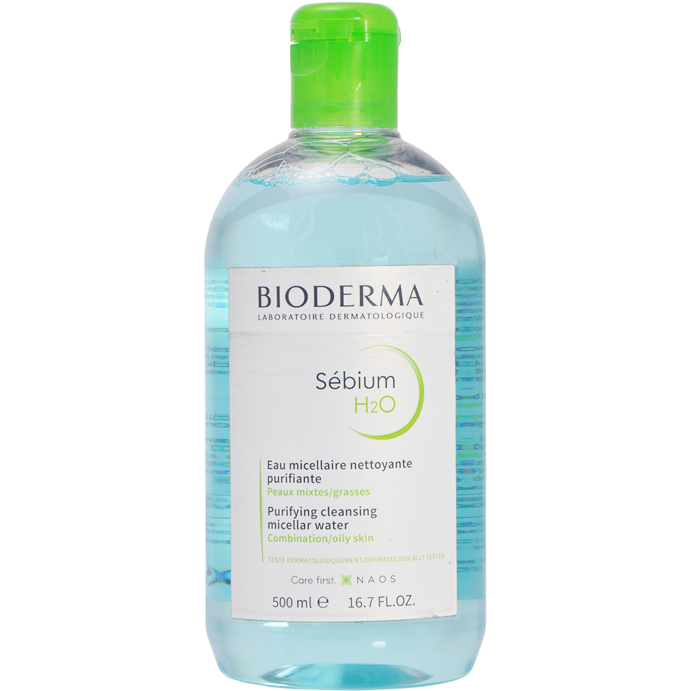 Bioderma Purifying Micellar Water | 500 ML