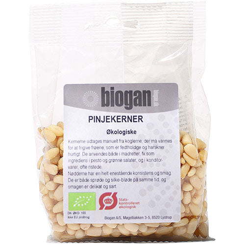 Pinjekerner Ø