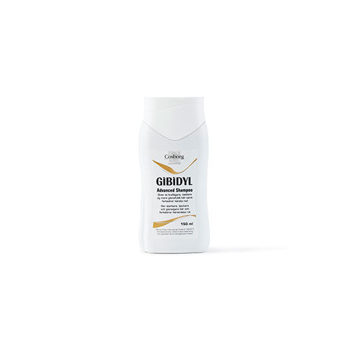 Gibidyl Advanced Shampoo