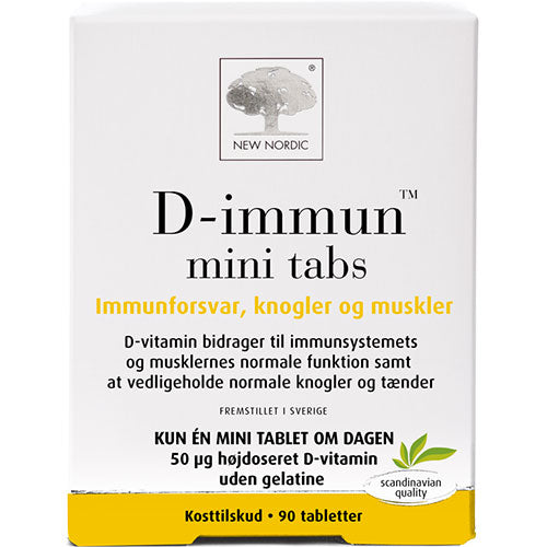 D-Immun Mini Tabs
