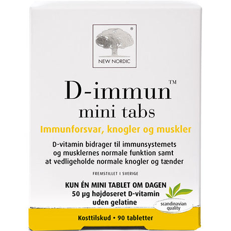 D-Immun Mini Tabs