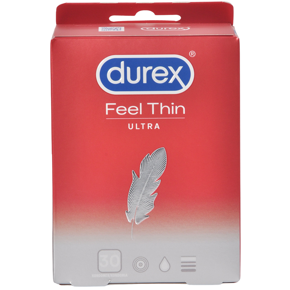 Feel Ultra Thin Big Pack