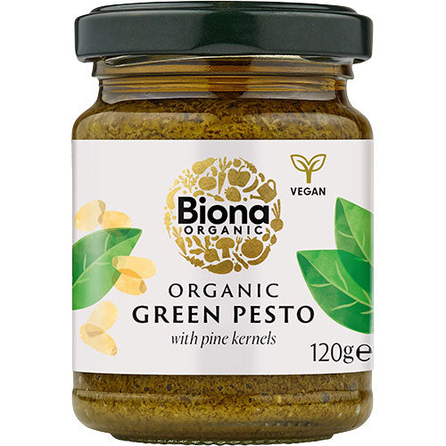 Organic Pesto Grön Ö