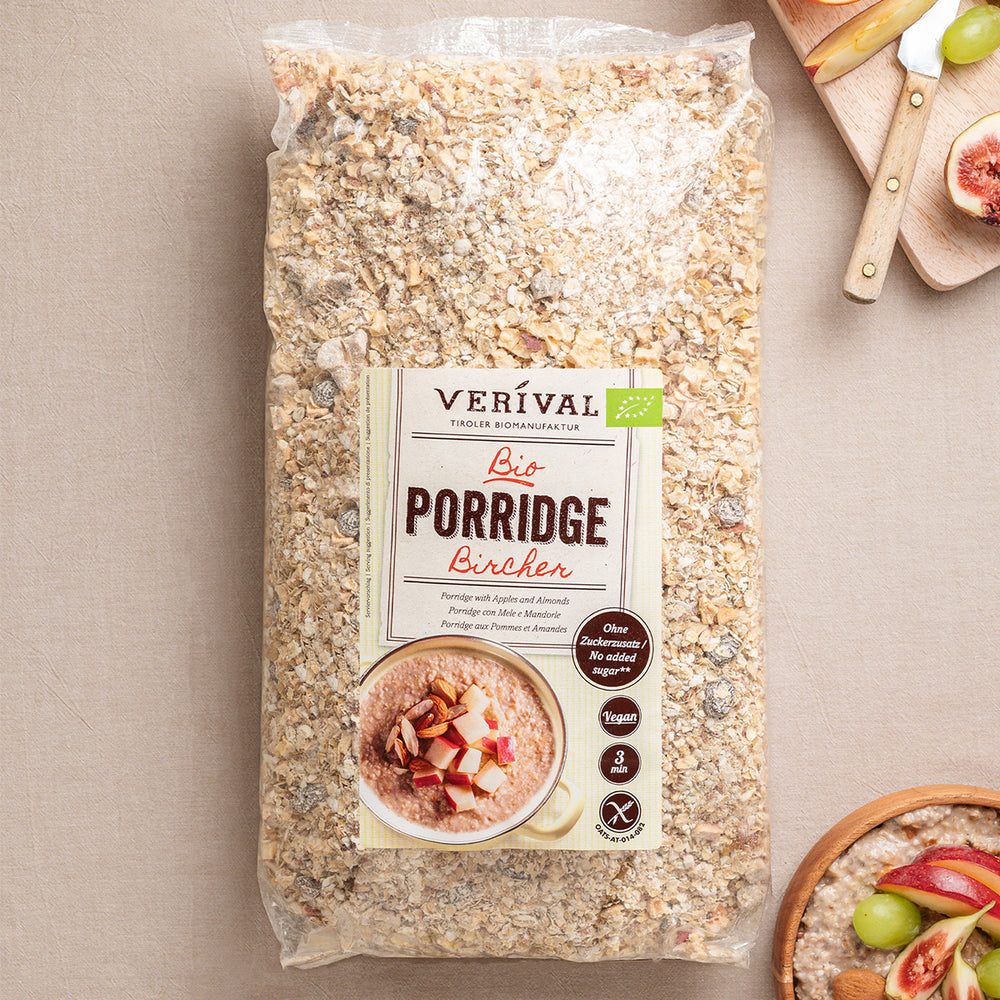 Gröt - Bircher EKO Glutenfri