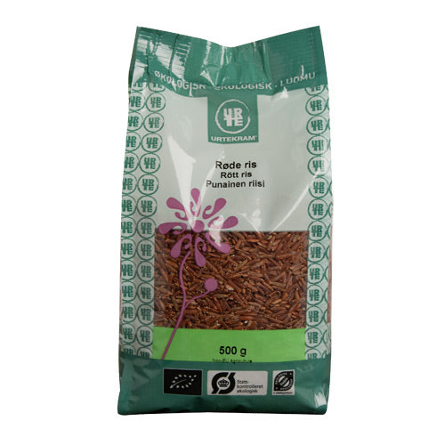 Rött Ris Eko