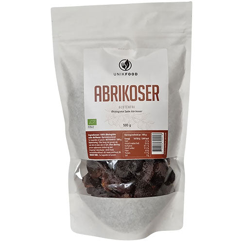 Abrikoser Ø