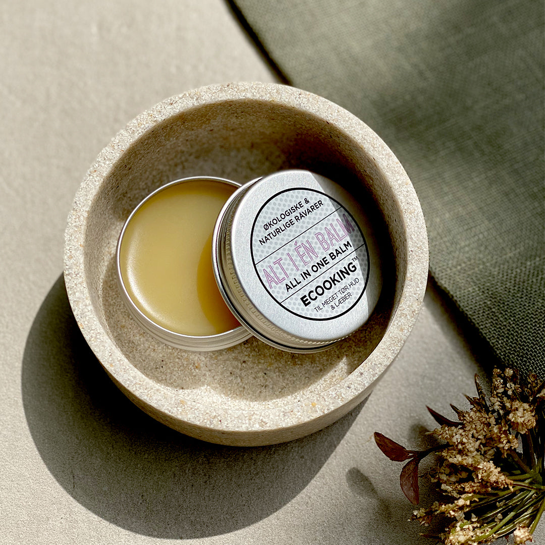 All in one balm