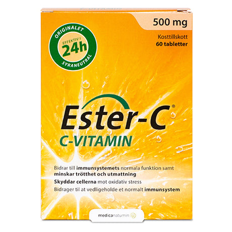 Ester Cvitamin 500 Mg