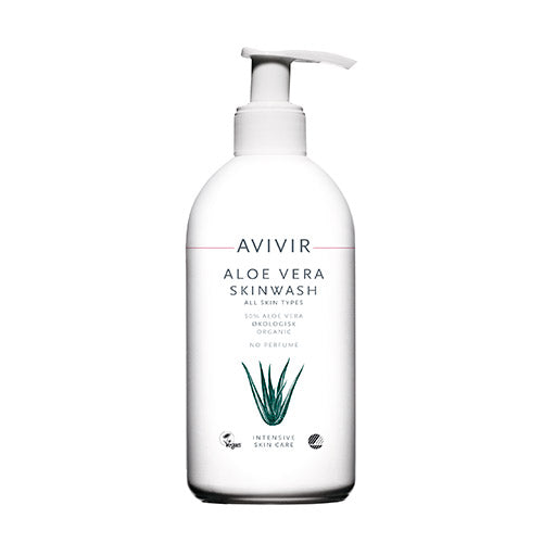 Aloe Vera Skin Wash