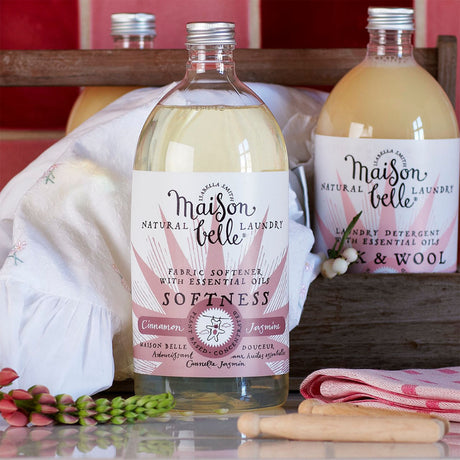 Sköljmedel Softness