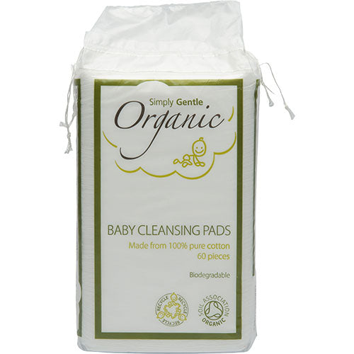 Organic Tvättlapp Engångs Eko