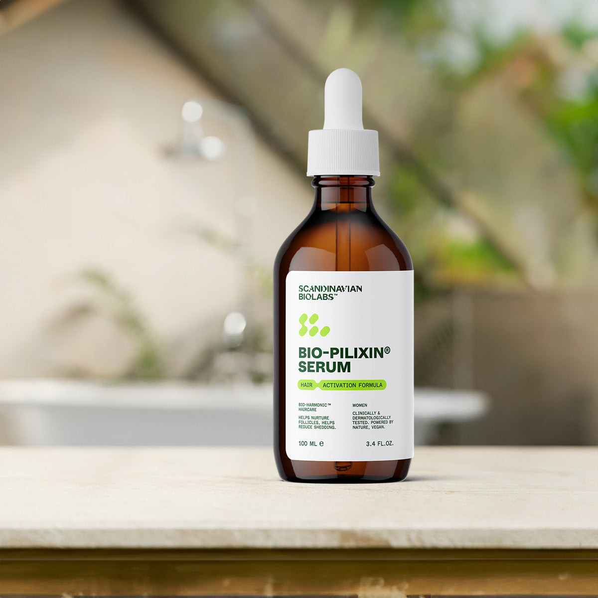 Hair Activation Serum+ Women