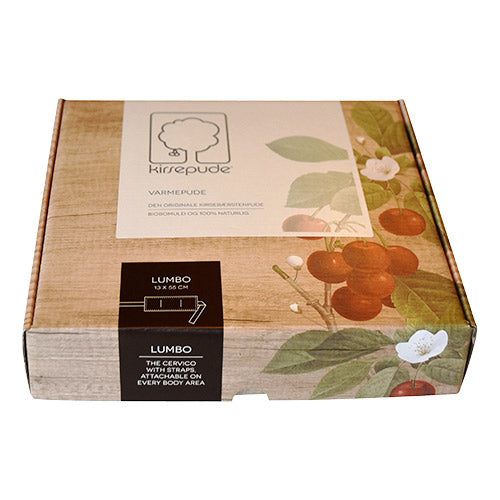 Körsbärskudde Lumbo 13 X 55 Cm