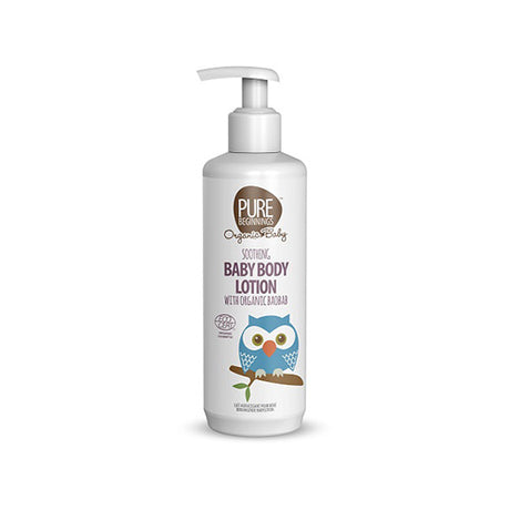 Baby Lotion Eko