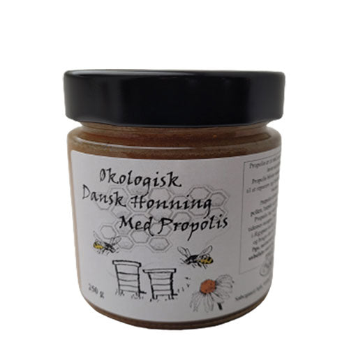 Danska Honung M. Propolis