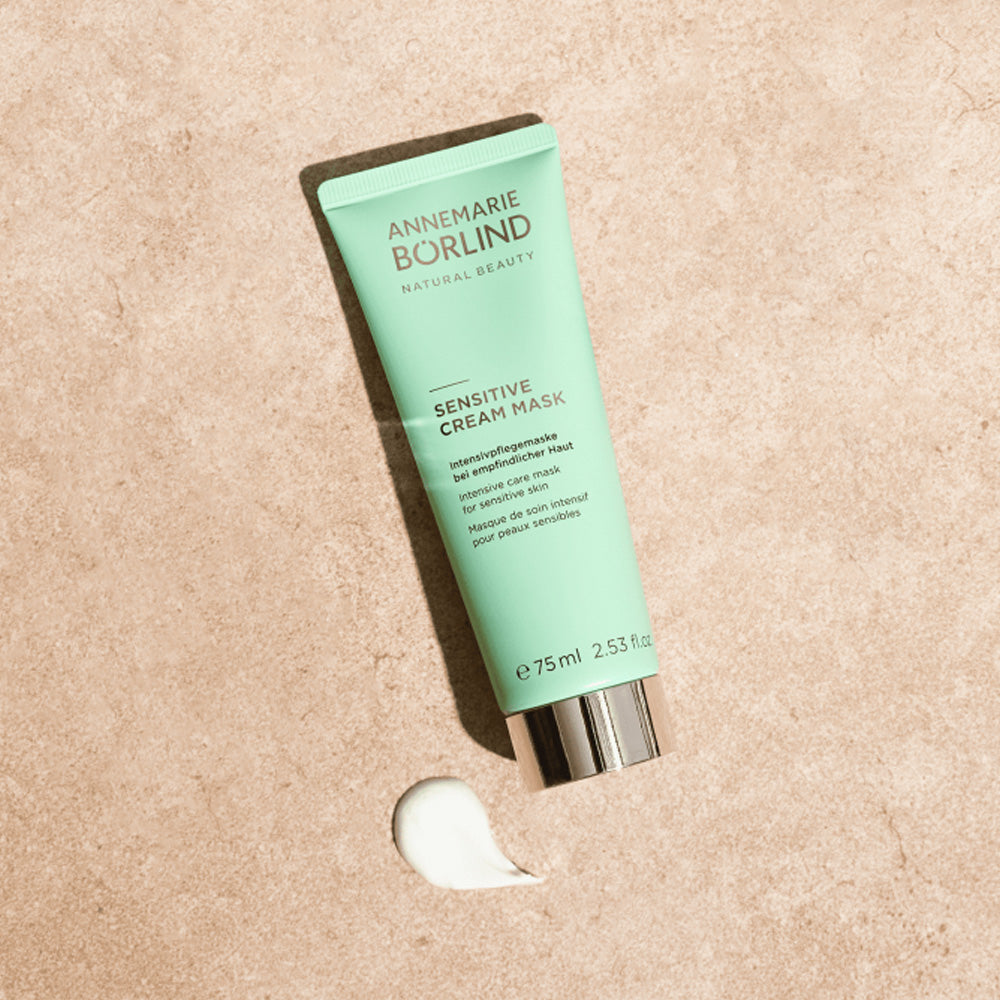 Sensitive Cream Mask