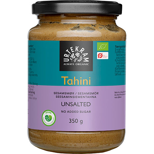 Tahini utan Salt 350g EKO