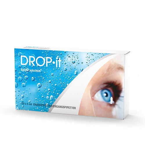 Drop-It Ögondroppar 20 X 5 Ml