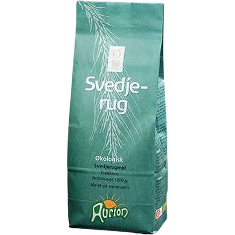 Svedjerågmjöl EKO
