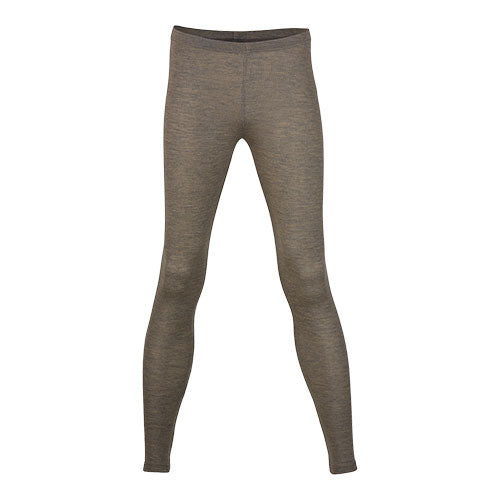 Leggings Valnöt från