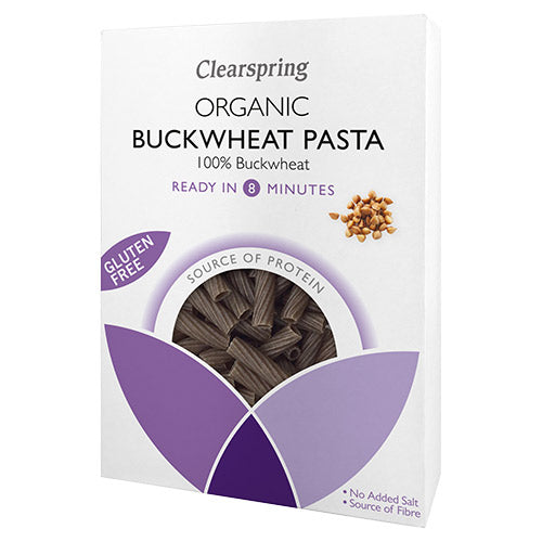 Bovete Pasta Tortiglioni EKO Glutenfri