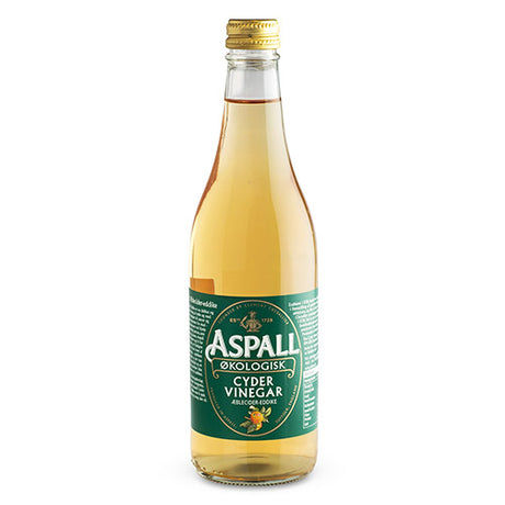 Äppelcidervinäger Ekologisk