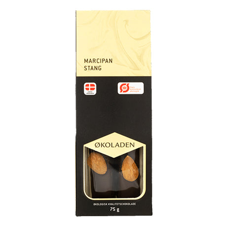 Choklad Marsipanstång EKO