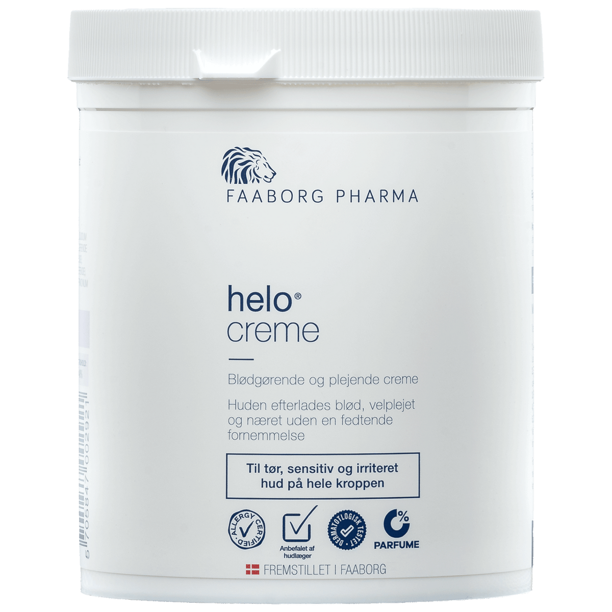 Faaborg Pharma Helo Refill Burk | 1000 ml
