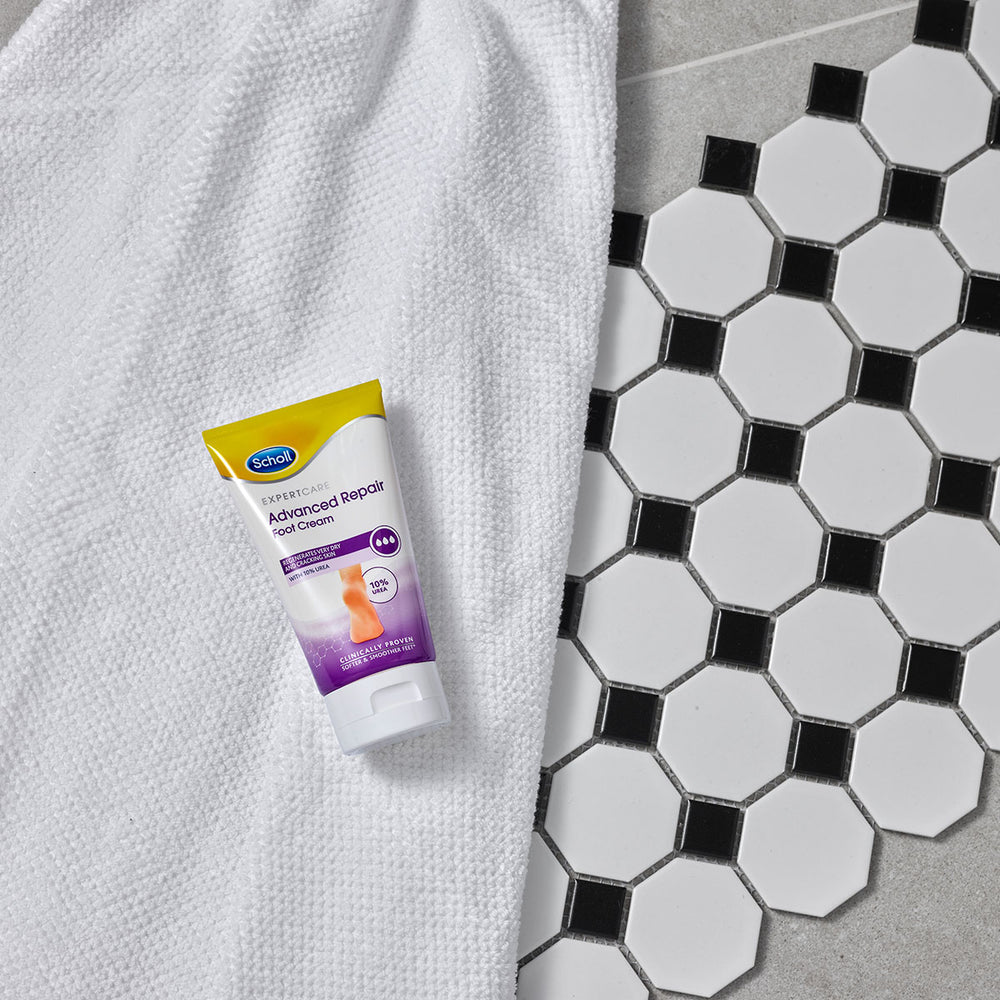 Advanced Repair Fotkräm m. Karbamid