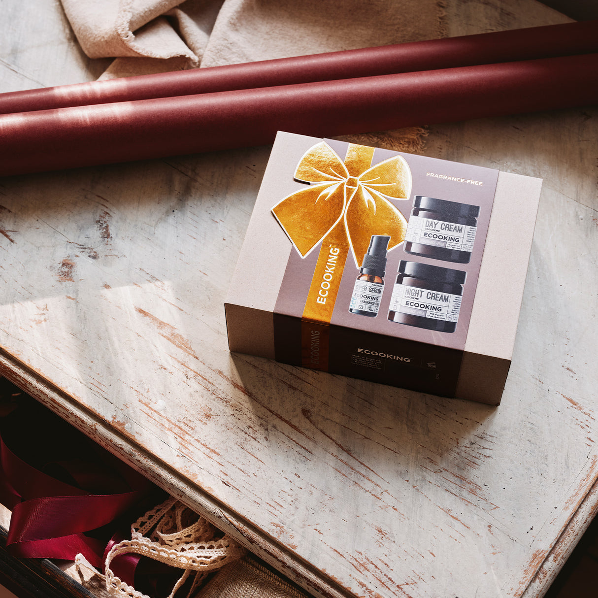 The Firming Experts Fragrance Free 2025