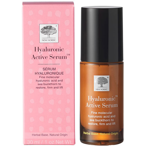 Hyaluronic Active Serum