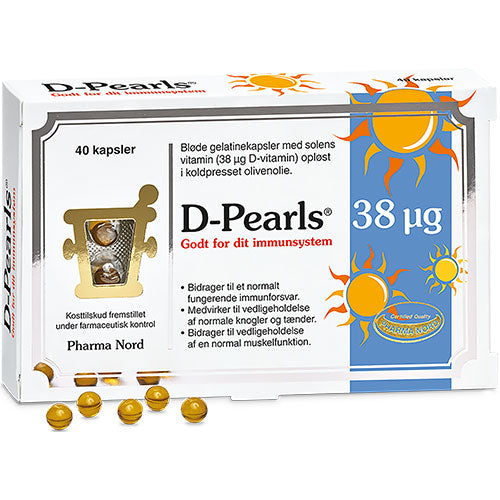 D-Pearls