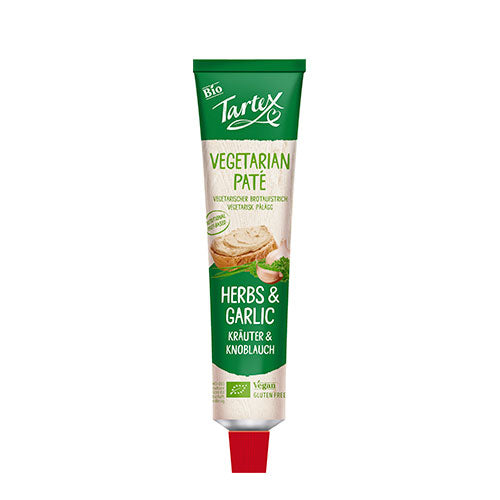 Vegetabilisk Pastej Ört Vitlök 200g EKO