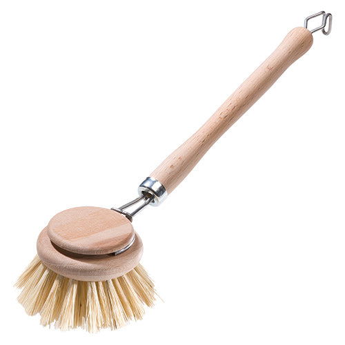 Lyx Diskborste 50 Mm Bokträ